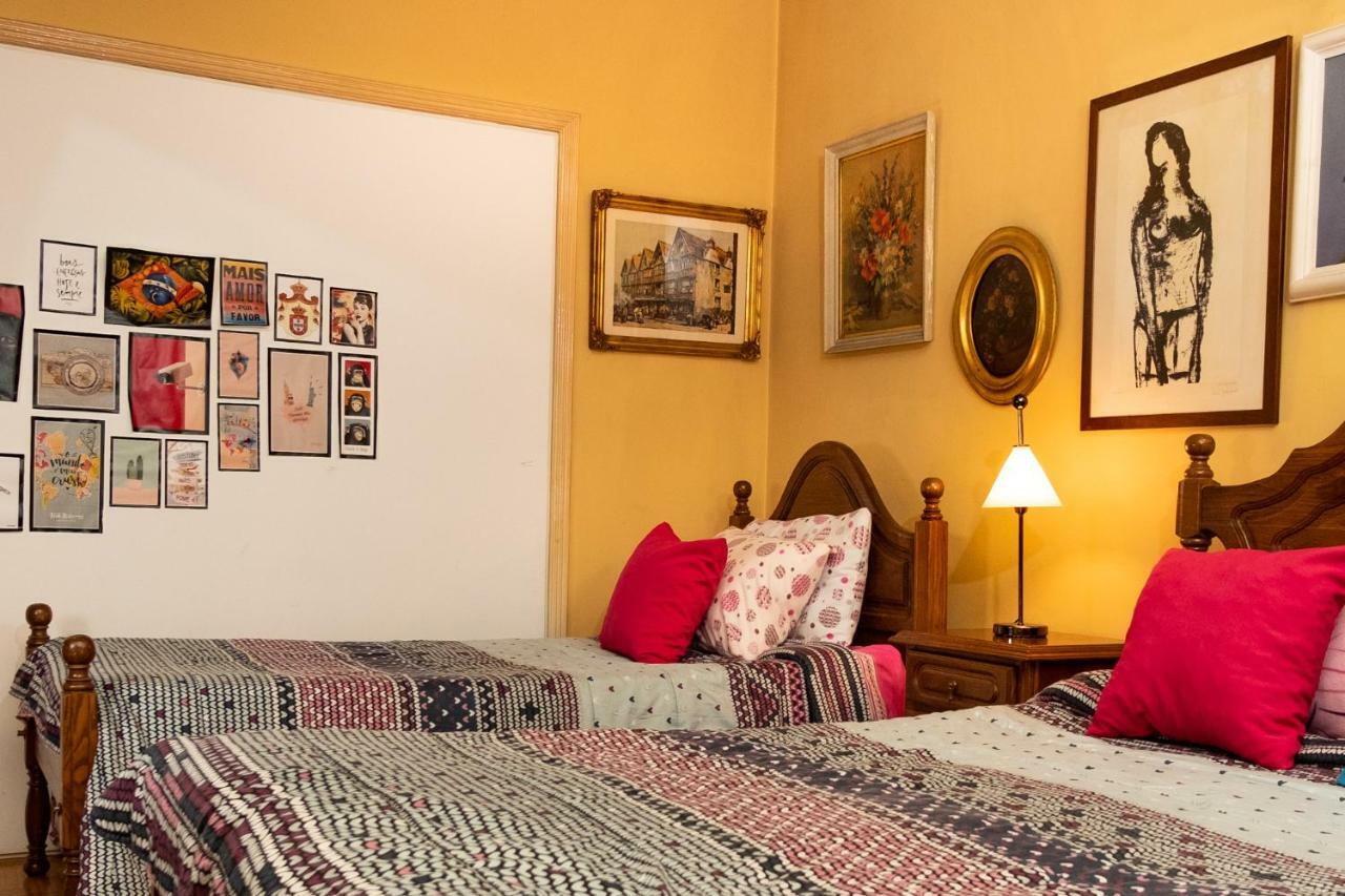 Friends In Braga - Guesthouse المظهر الخارجي الصورة